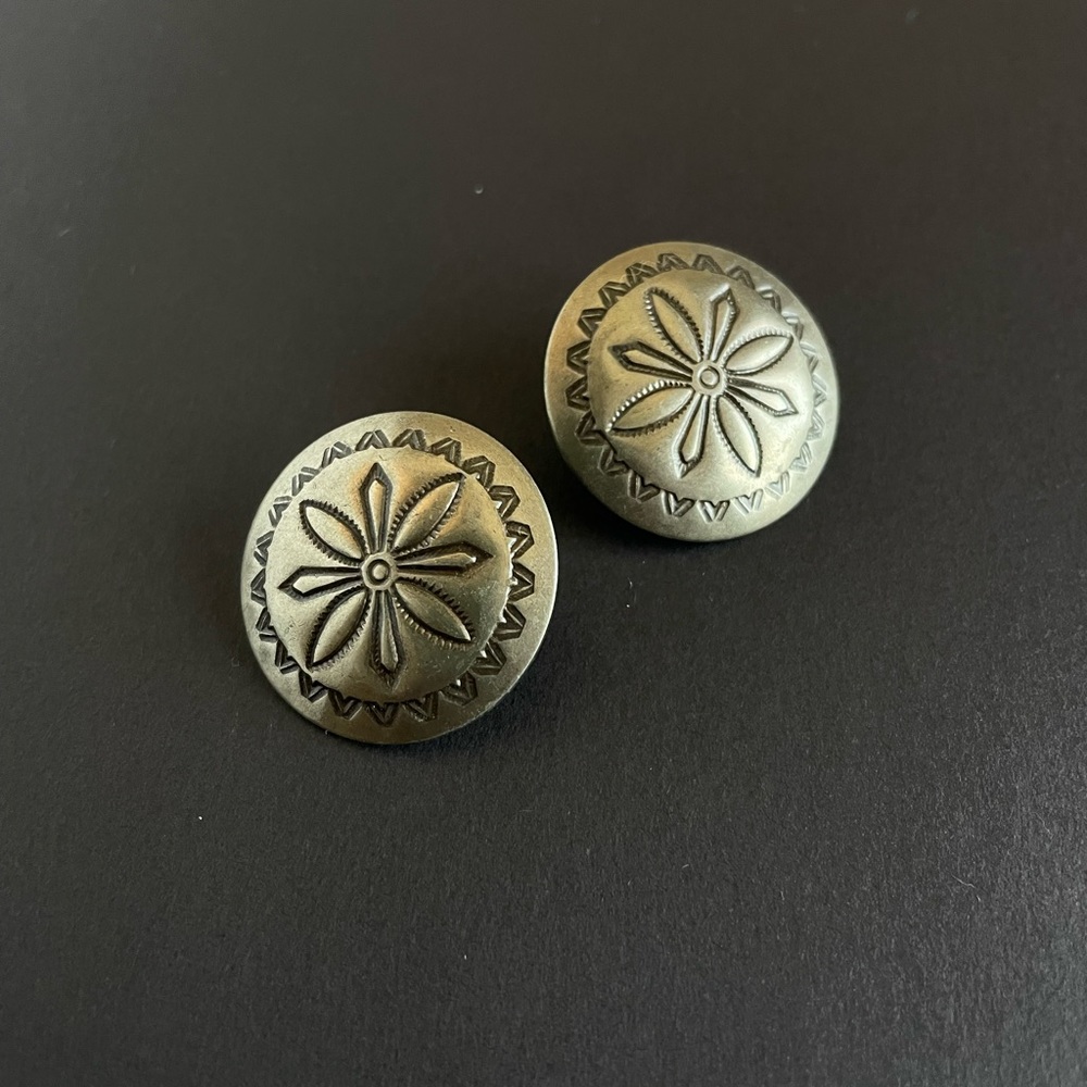 Earring lot 2 - Picture 2 of 3